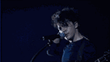 nico sur scene